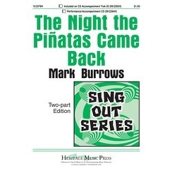 Night The Pinatas Came Back