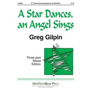 Star Dances An Angel Sings