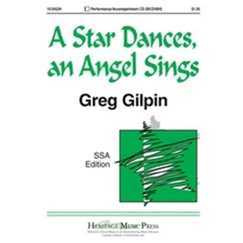 Star Dances An Angel Sings