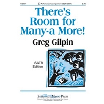 There's Room For Many-a More