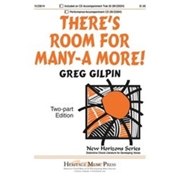 There's Room For Many-a More