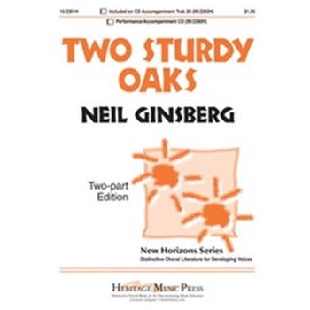 Two Sturdy Oaks