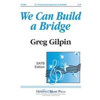 We Can Build A Bridge