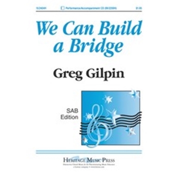 We Can Build A Bridge