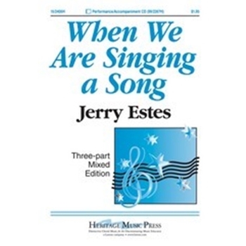 When We Are Singing A Song