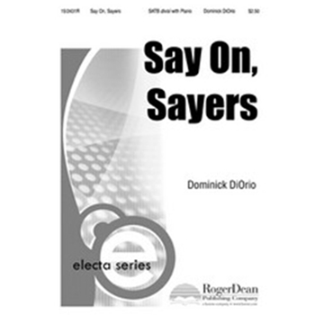 Say On Sayers