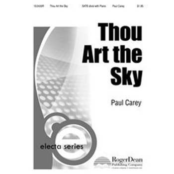 Thou Art The Sky