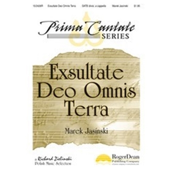 Exsultate Deo Omnis Terra