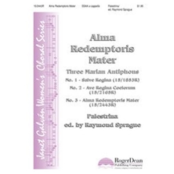 Alma Redemptoris Mater