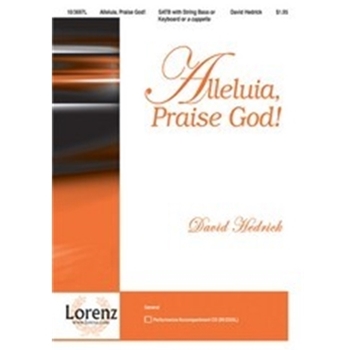 Alleluia Praise God