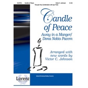 Candle Of Peace