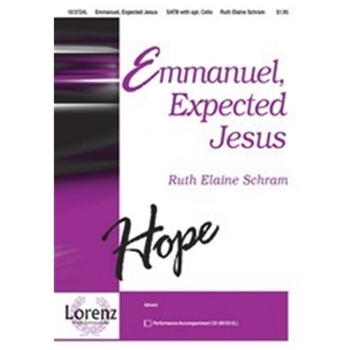 Emmanuel Expected Jesus