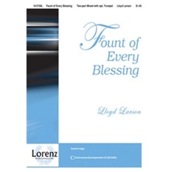 Fount Of Every Blessing