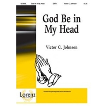 God Be In My Head