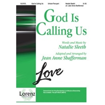 God Is Calling Us