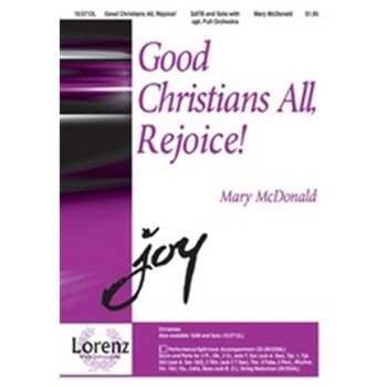 Good Christians All Rejoice