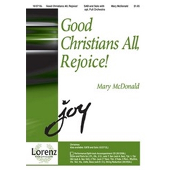 Good Christians All Rejoice