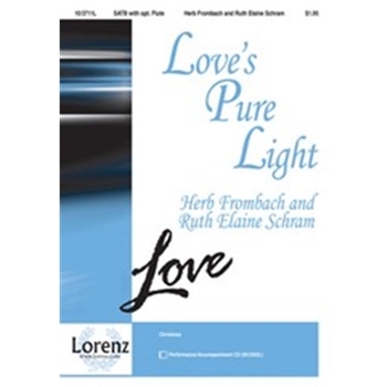 Love's Pure Light