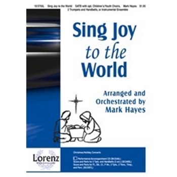Sing Joy To The World