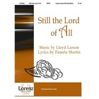 Still The Lord Of All