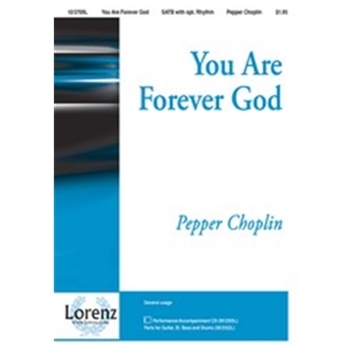 You Are Forever God