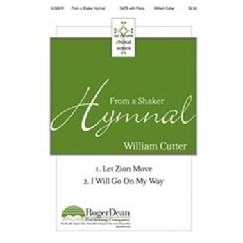 From A Shaker Hymnal