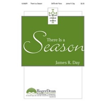 There Is A Season