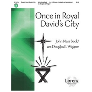 Once In Royal David's City
