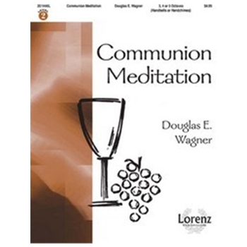 Communion Meditation