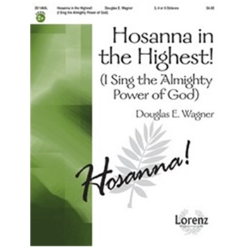 Hosanna In The Highest