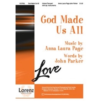 God Made Us All