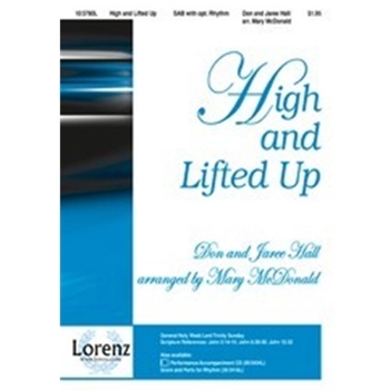 High & Lifted Up