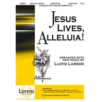 Jesus Lives Alleluia