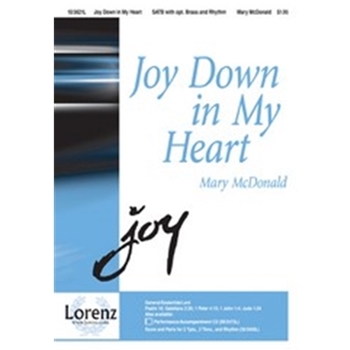 Joy Down In My Heart