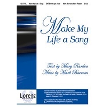 Make My Life A Song