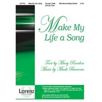 Make My Life A Song