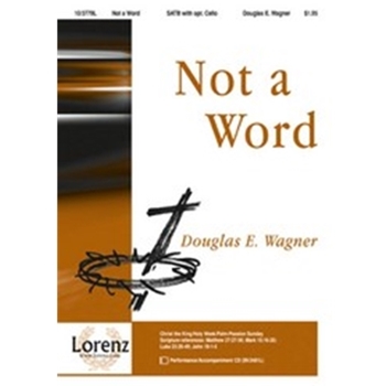 Not A Word