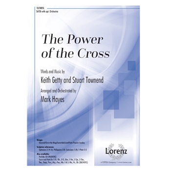 Power Of The Cross