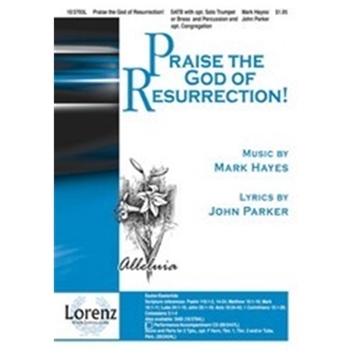 Praise The God Of Resurrection