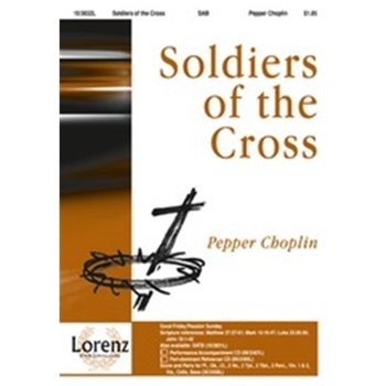Soldiers Of The Cross