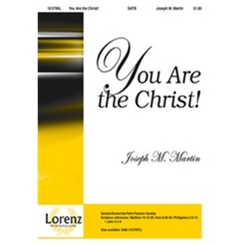 You Are The Christ