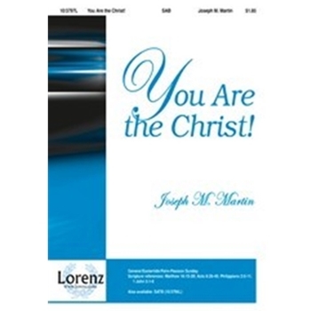 You Are The Christ
