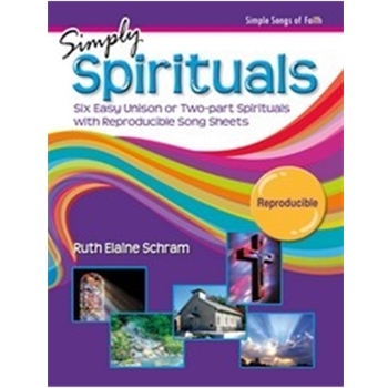 Simply Spirituals