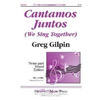 Cantamos Juntos  We Sing Together