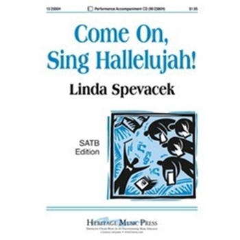 Come On Sing Hallelujah