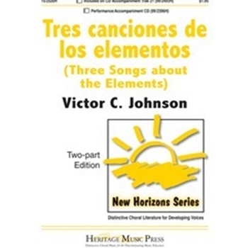 Tres Canciones De Los Elementos
