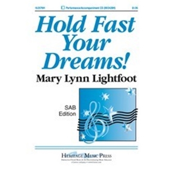 Hold Fast Your Dreams
