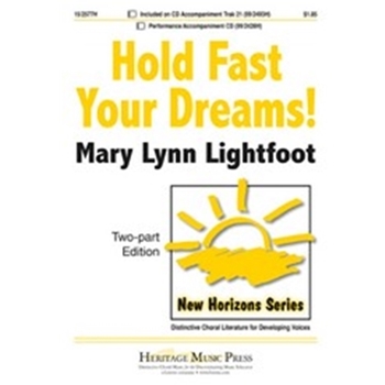 Hold Fast Your Dreams