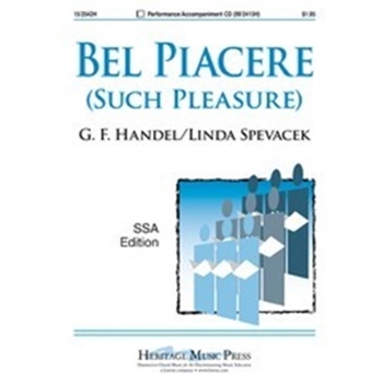 Bel Piacere  (Such Pleasure)