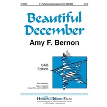 Beautiful December